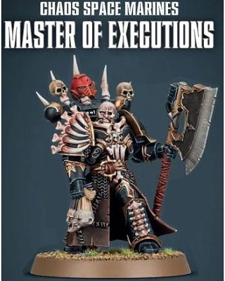 Warhammer 40K: Chaos Space Marines: Master of Executions 43-44