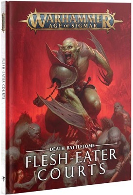 Warhammer: Age of Sigmar: Battletome: Flesh-Eater Courts 91-29-60