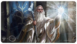Playmat: Lord of the Rings: Tales of Middle-earth: Gandalf the White