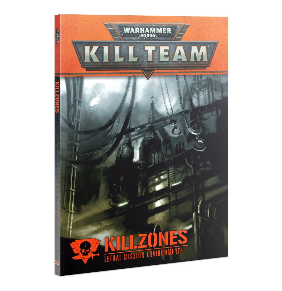 Warhammer 40K: Kill Team: Killzones 103-73