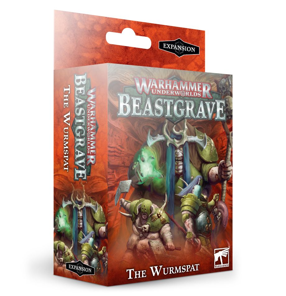 Warhammer Underworlds: Beastgrave: Wurmspat