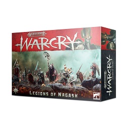 Warhammer Age of Sigmar: Warcry: Legions of Nagash 111-66