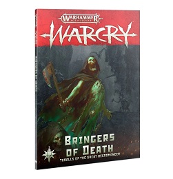 Warhammer Age of Sigmar: Warcry: Bringers of Death 111-72