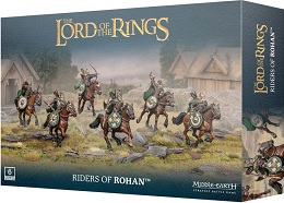 Middle-Earth Strategy Battle Game: Lord of the Rings: Riders of Rohan 30-104