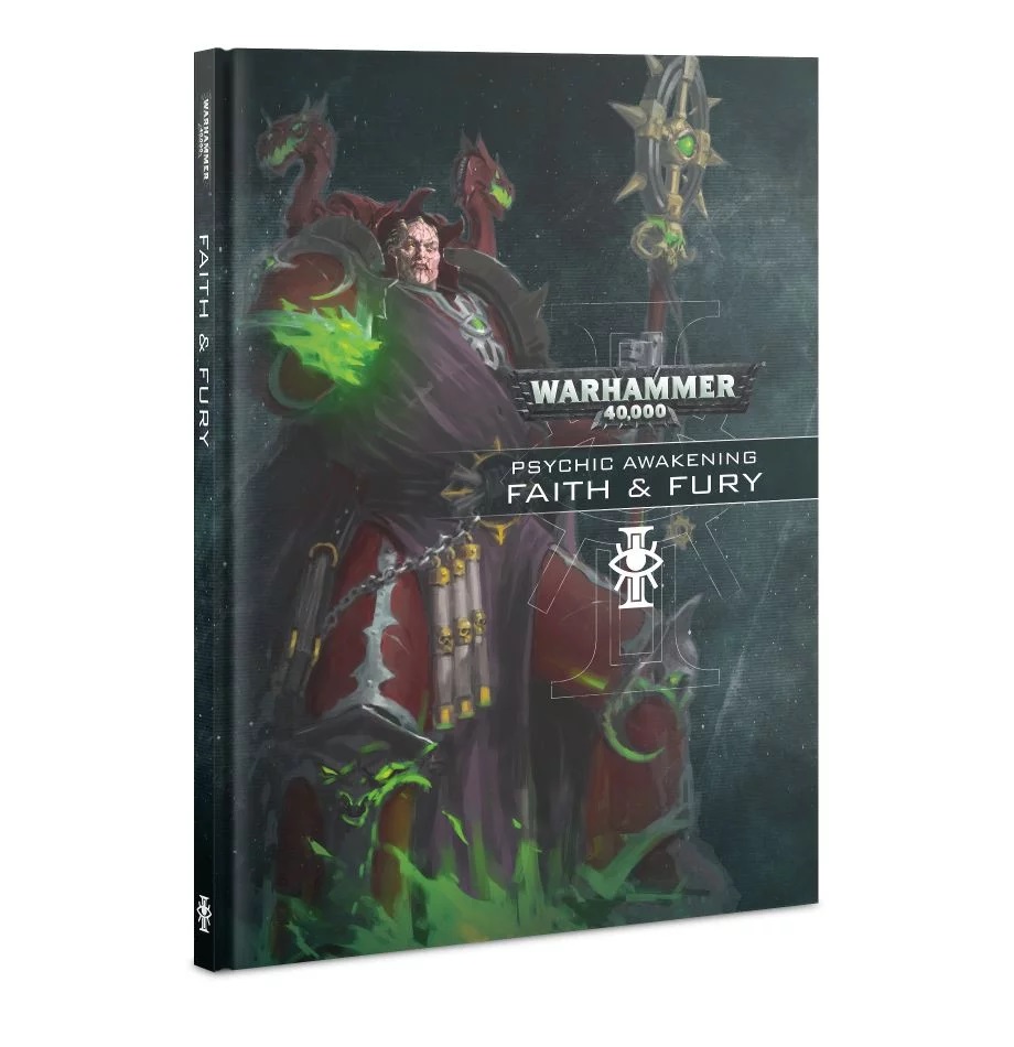Warhammer 40K: Psychic Awakening: Faith and Fury 40-29