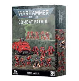 Warhammer 40K: Combat Patrol: Blood Angels 41-25