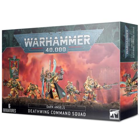 Warhammer 40K: Deathwing Command Squad 44-10