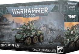Warhammer 40K: Astra Militarum: Hippogriff AFV 47-57