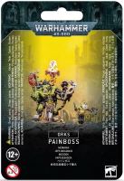 Warhammer 40K: Orks: Painboss 50-49