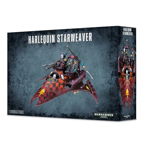 Warhammer 40K: Aeldari: Starweaver 58-12