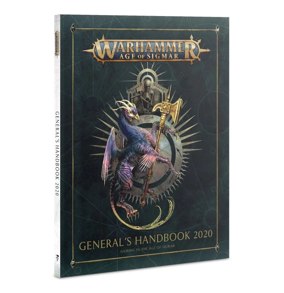 Warhammer: Age of Sigmar: General's Handbook 2020