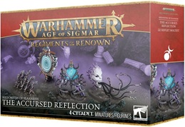 Warhammer Age of Sigmar: Regiments of Renown: Hedonites of Slaanesh: The Accursed Reflection 83-112
