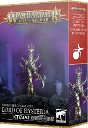 Warhammer Age of Sigmar: Hedonites of Slaanesh: Lord of Hysteria 83-118