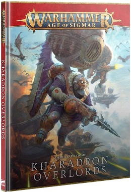 Warhammer: Age of Sigmar: Order Battletome: Kharadron Overlords 84-02