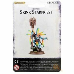 Warhammer: Age of Sigmar: Skink Starpriest 88-16