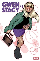 Gwen Stacy no. 1 Poster