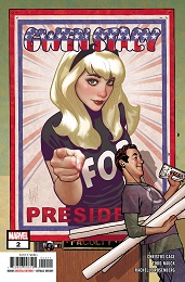 Gwen Stacy no. 2 (2020 Series) 