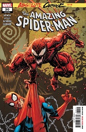 Amazing Spider-Man no. 30(2018 Series)