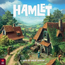 Hamlet: The Village Building Game: Founders Deluxe Edition - USED - By Seller No: 5880 Adam Hill
