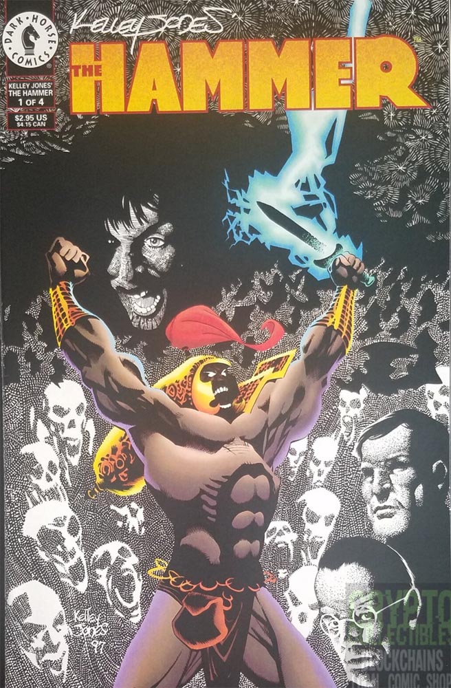 Hammer (1997) Complete Bundle - Used