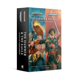 The Hammer and the Eagle Novel 
