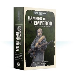Hammer of the Emperor Omnibus