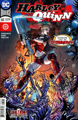 Harley Quinn no. 60 (2016 Series)