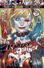 Harley Quinn no. 65 (2016 Series)