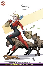 Harley Quinn no. 65 (2016 Series) (Variant)