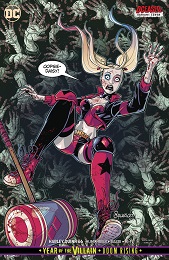 Harley Quinn no. 66 (2016 Series) (Variant) 