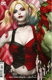 Harley Quinn and Poison Ivy no. 1 (2019 series) (Card Stock Variant)
