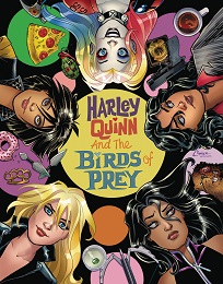 Harley Quinn and The Birds of Prey no. 2 (2020 Series) 