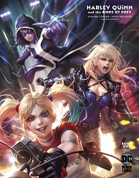 Harley Quinn and The Birds of Prey no. 1 (2020 Series) (Variant) 