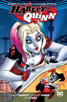 Harley Quinn: Volume 2 HC
