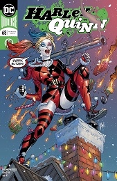 Harley Quinn no. 68 (2016 Series)
