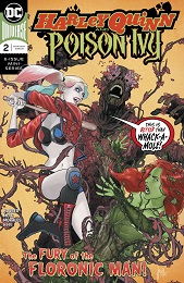 Harley Quinn and Poison Ivy no. 2 (2019 series)