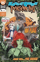 Harley Quinn and Poison Ivy no. 4 (2019 series)