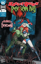 Harley Quinn and Poison Ivy no. 5 (2019 series)