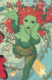 Harley Quinn and Poison Ivy no. 5 (2019 series) (Poison Ivy Card Stock) 