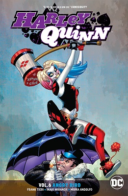 Harley Quinn: Volume 6: Angry Bird TP