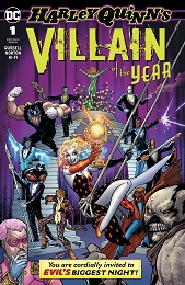 Harley Quinn Year of the Villain no. 1 (2019 Series) 