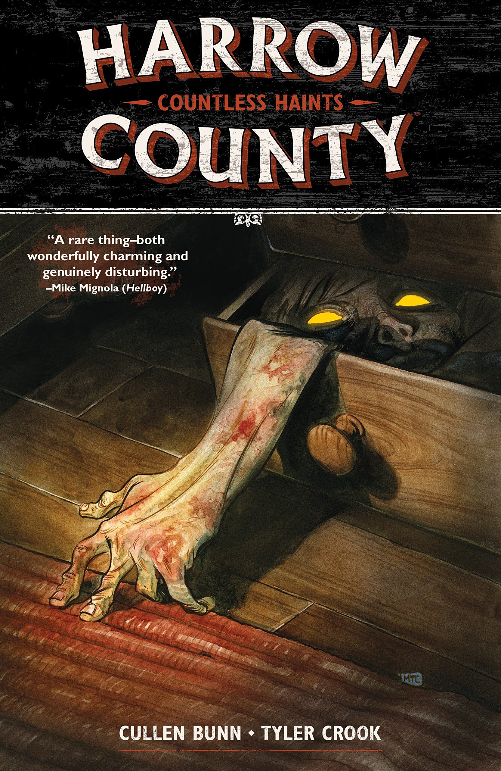 Harrow County: Volume 1: Countless Haints - Used