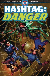 Hashtag Danger no. 5 (2019 Series)