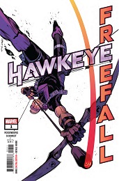 Hawkeye: Free Fall no. 1 (2020 Series) 