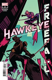 Hawkeye: Free Fall no. 2 (2020 Series) 