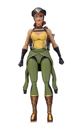 DC Designer Series Bombshells: Hawkgirl Action Figure