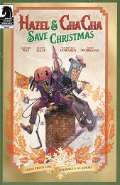 Hazel and ChaCha Save Christmas (2019) 