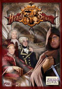 Head of State Board Game