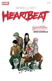Heartbeat no. 1 (2019 Series) 