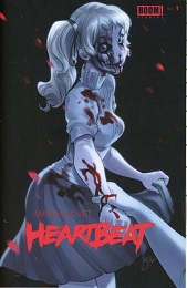 Heartbeat no. 1 (2019 Series) (One Per Store Variant) 